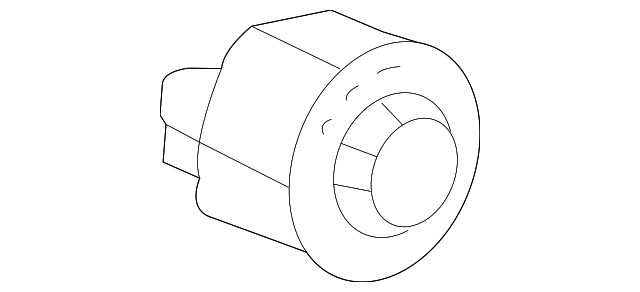 Genuine Ford Switch CL3Z14B166DA