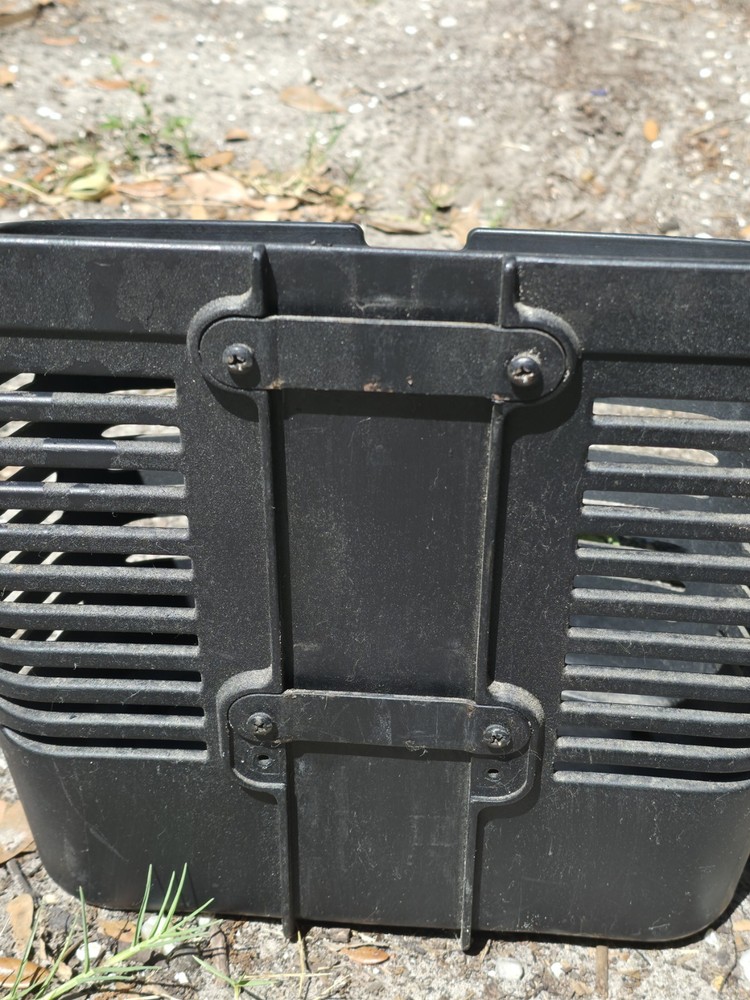 Pride Go-Go Mobility Scooter FRONT BASKET/ LARGE SIZE