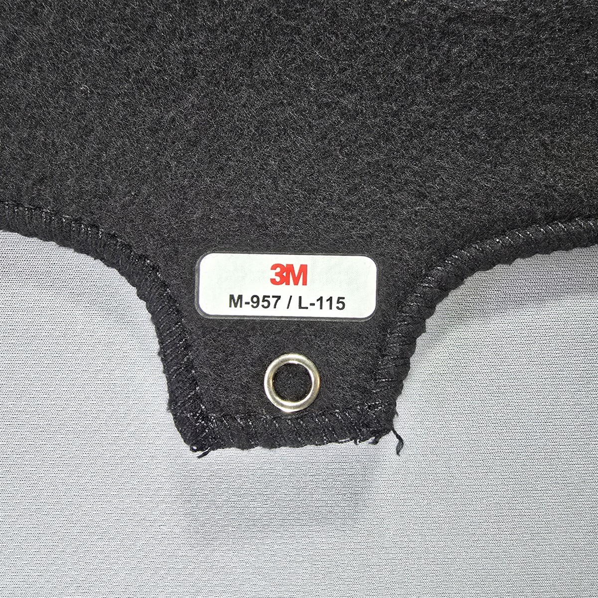 3M Versaflo Forehead Comfort Pad/Sweat Pad M-957/L-115 37010, 10 Pack NEW SEALED