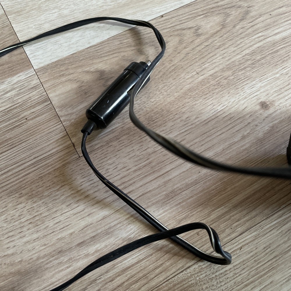 Vintage Micro Radar Detector Model 100