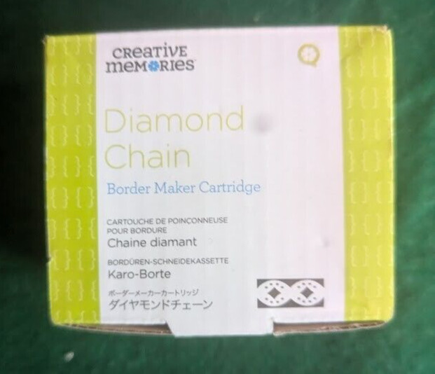 Creative Memories Border Maker Punches You Chose