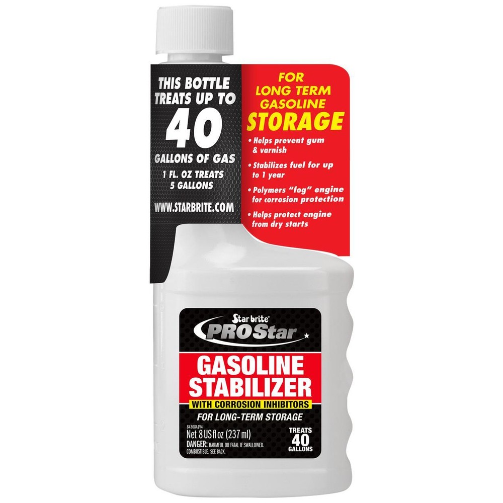 EZ Store EZ Start Gas Storage Additive - 8 OZ