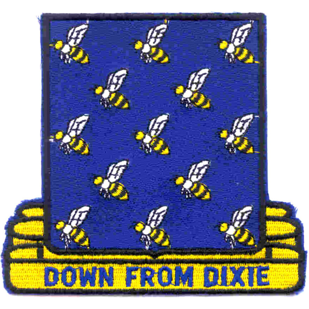 485th Infantry Regiment Patch