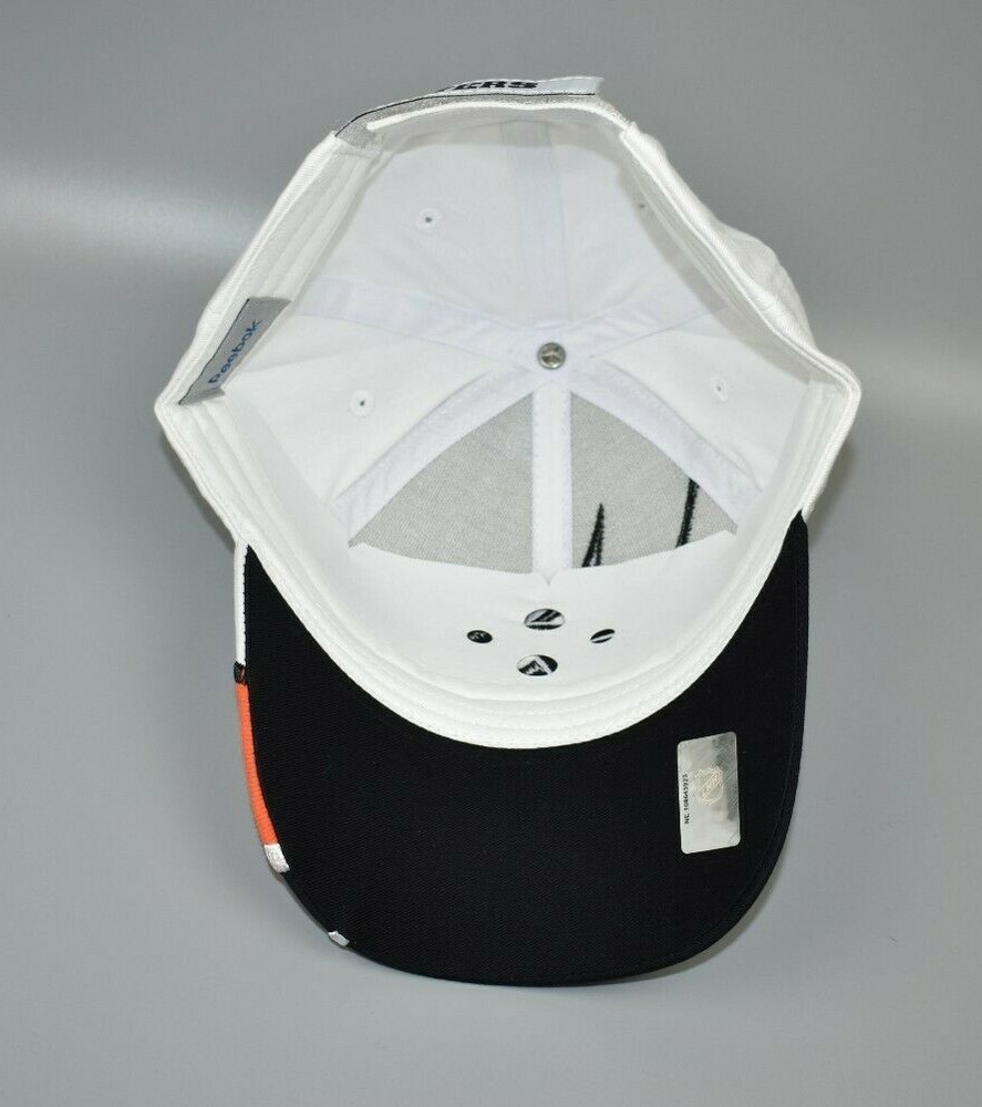Philadelphia Flyers Reebok Spike Shockwave Strapback Cap Hat