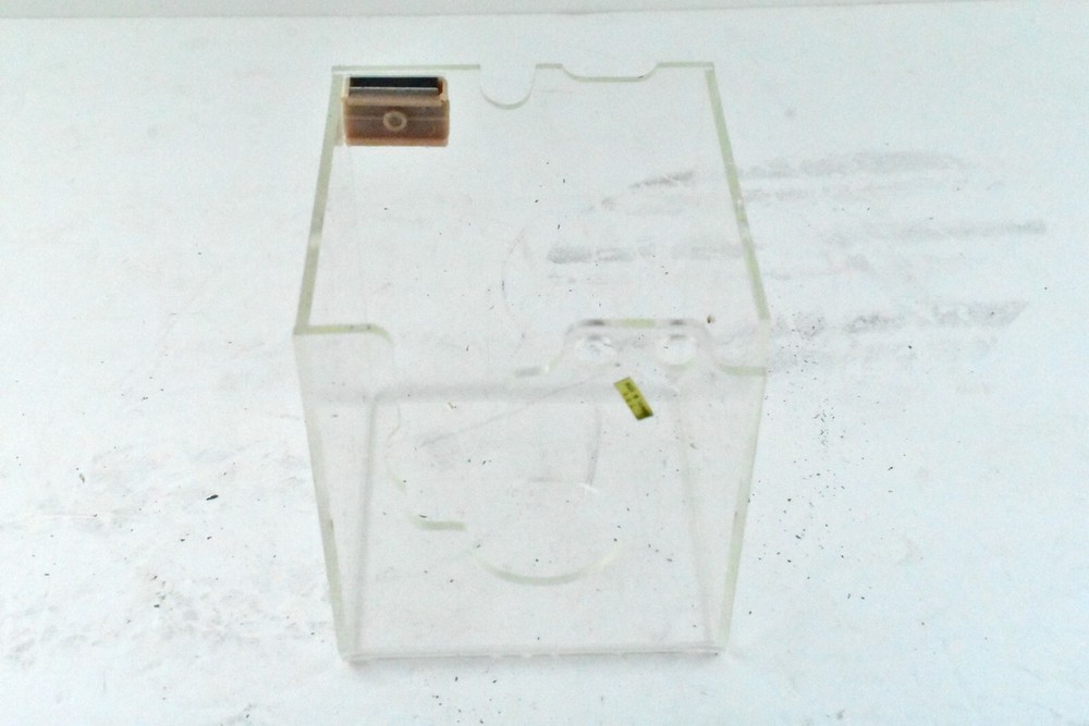 Scroll Saw Dust Collector