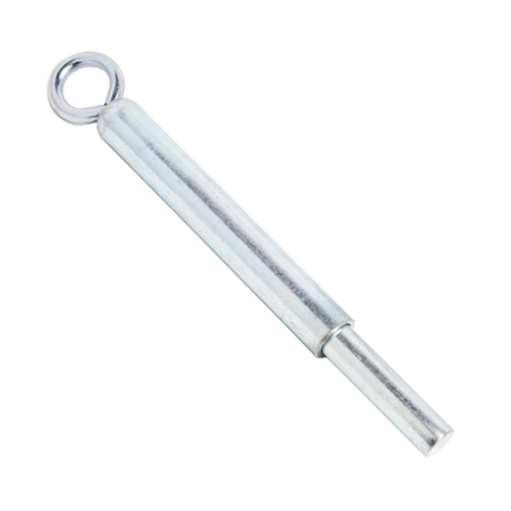 3/4" with 1 3/4" Movement Galvanized Spring Loaded Gate Latch Can Be Welded