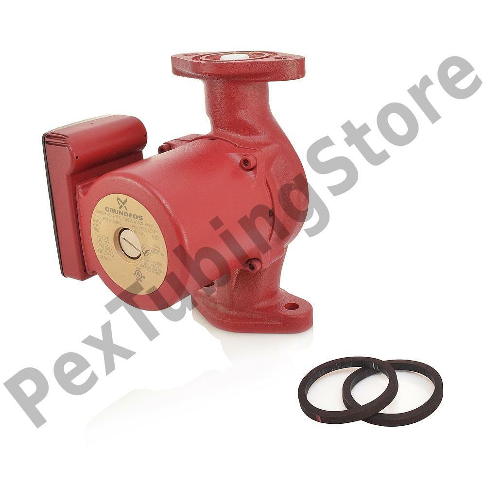 3-Speed Circulator Pump w/ IFC, 1/6 HP, 115V