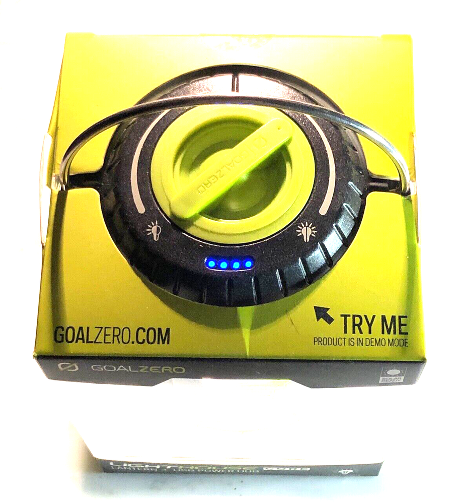 Goal Zero RECHARGEABLE Lighthouse Core Lantern with USB Power Hub # 32009