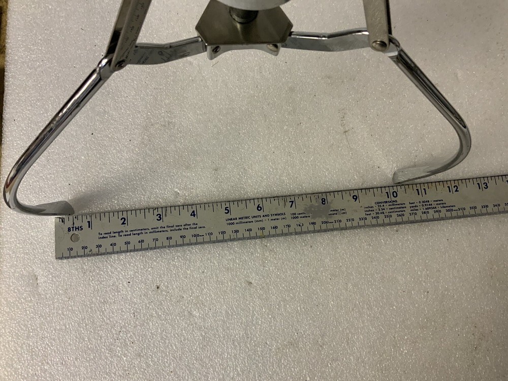 Costal Crane Claw No 15 -working