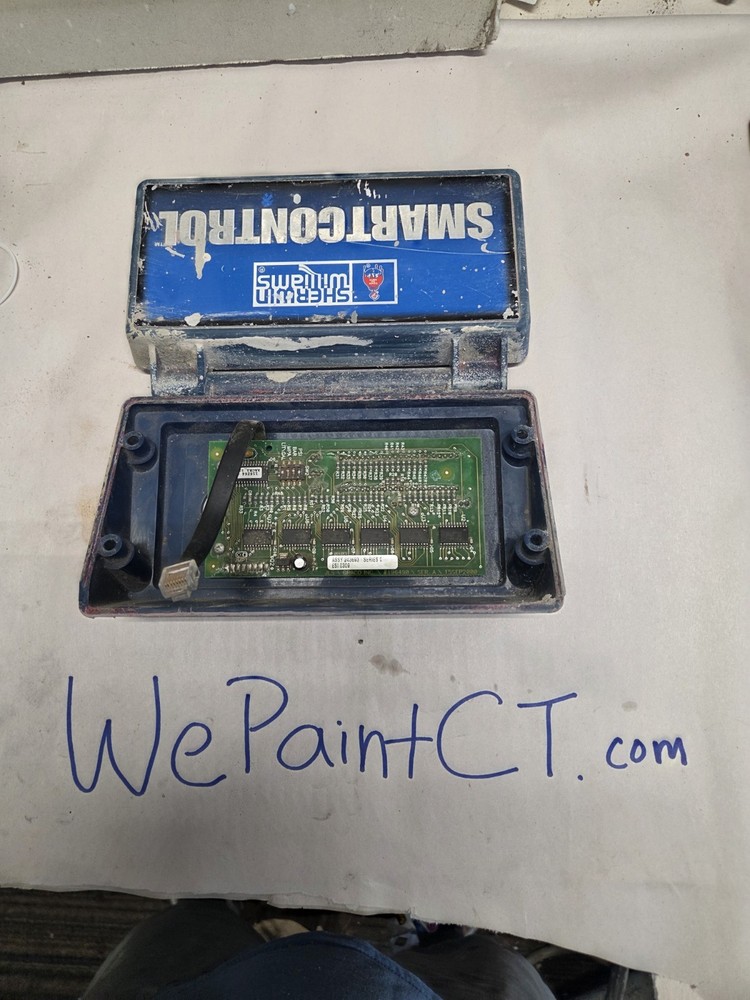 ***Graco*** 243693 SMART CONTROL DISPLAY SCREEN