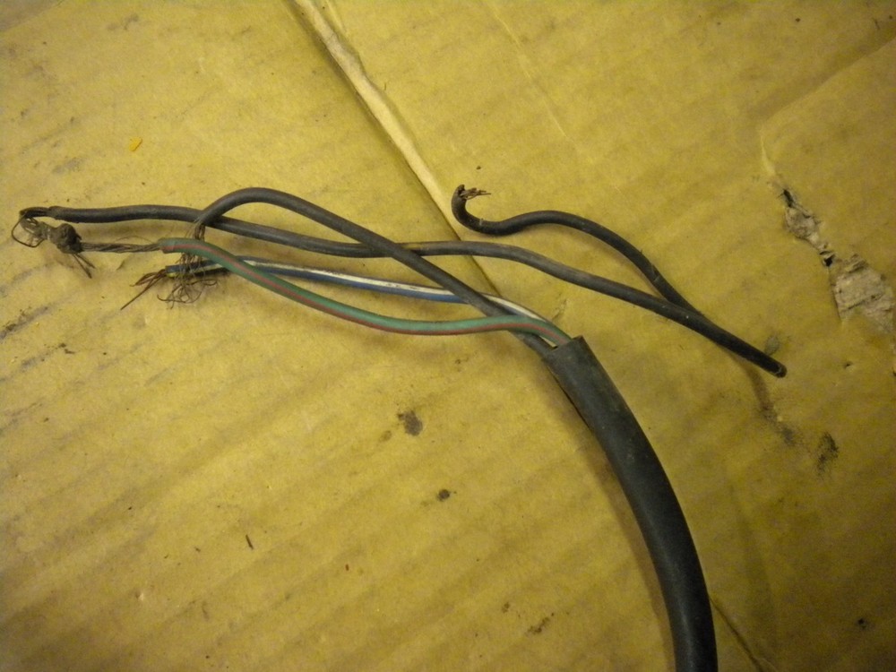 1970 Honda SL350 RH Handle Start Stop Switch Control