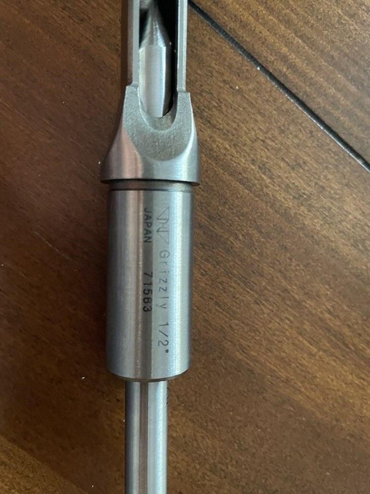 T10019 1/2" Premium Mortising Chisel Never used