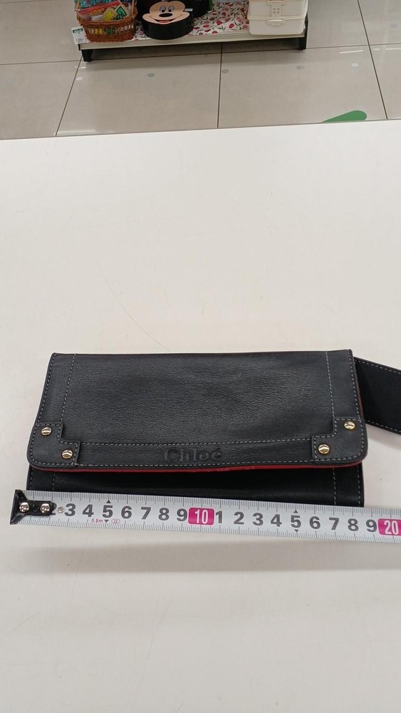 Chloe Bifold Long Wallet