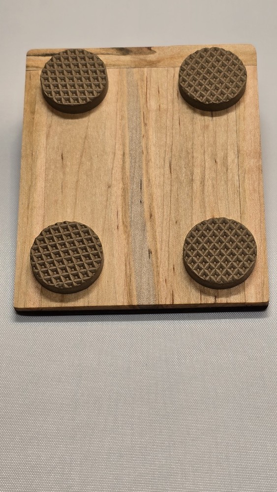 stomp box percussion