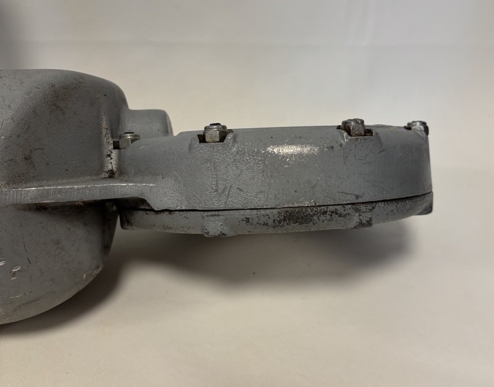 Ridgid Model 700 Hand Held Pipe Threader in New Toledo Storage Box