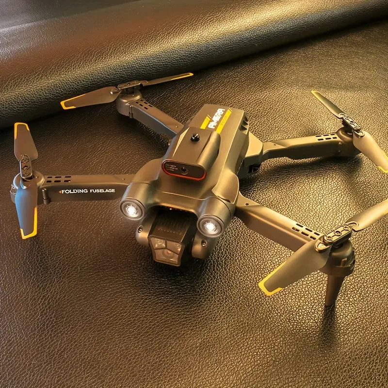 M17 HD Dual Camera Drone with 3-Way Obstacle Avoidance, Electronic Gimbal Camera