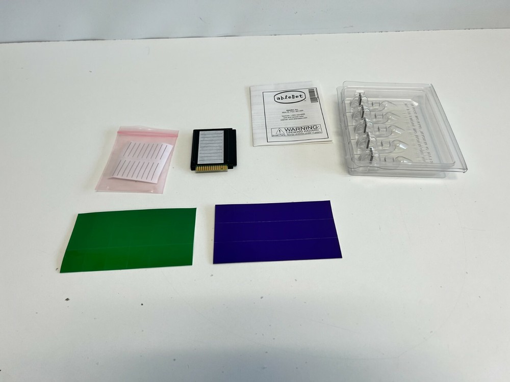 PP25:  Ablenet Bookworm Memory Module