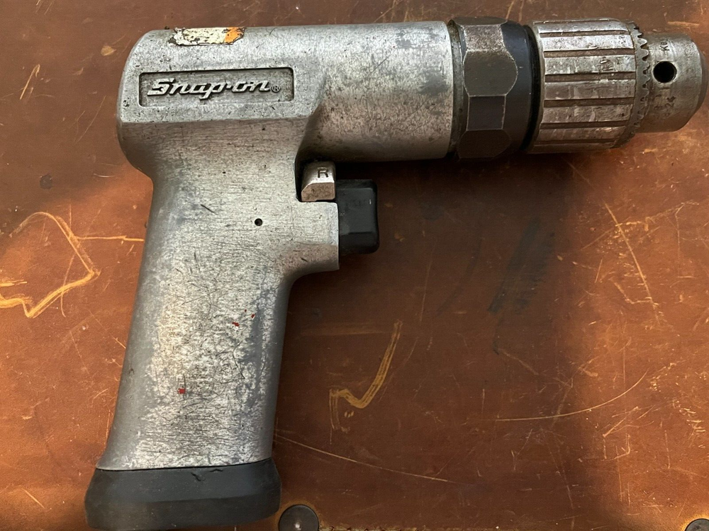 Snap-On 3/8 Reversible Pneumatic Drill PDR3A