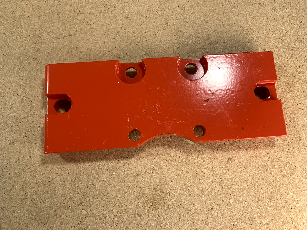 OEM Sandvik 55100070 Plate