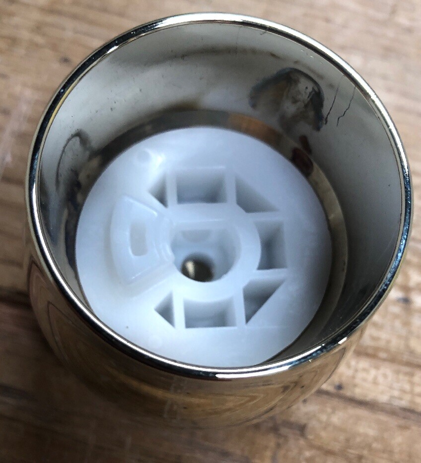 New Delta One Small Ring Handle Base H13PB.
