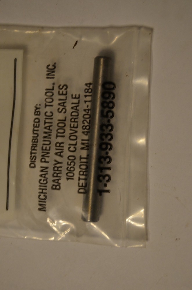 P-070719 - Throttle Valve Push Pin