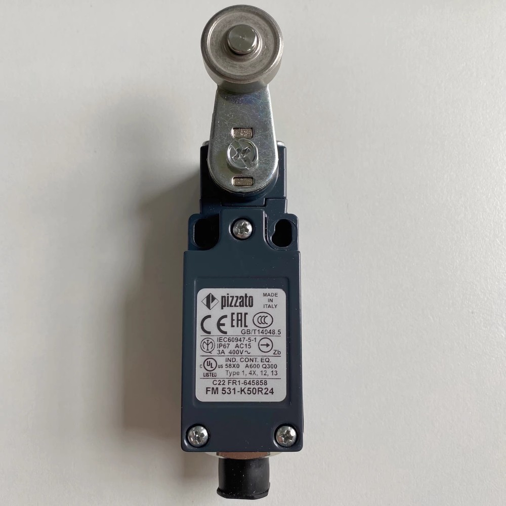 Pizzato FM 531-K50R24 Cable switch