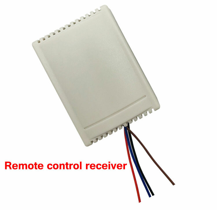 Wireless Remote Control Kit for DC 12V 24V Linear Actuator Motor Controller US