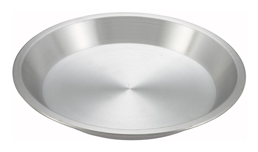 9" Pie Plate, Alu (12 Each)
