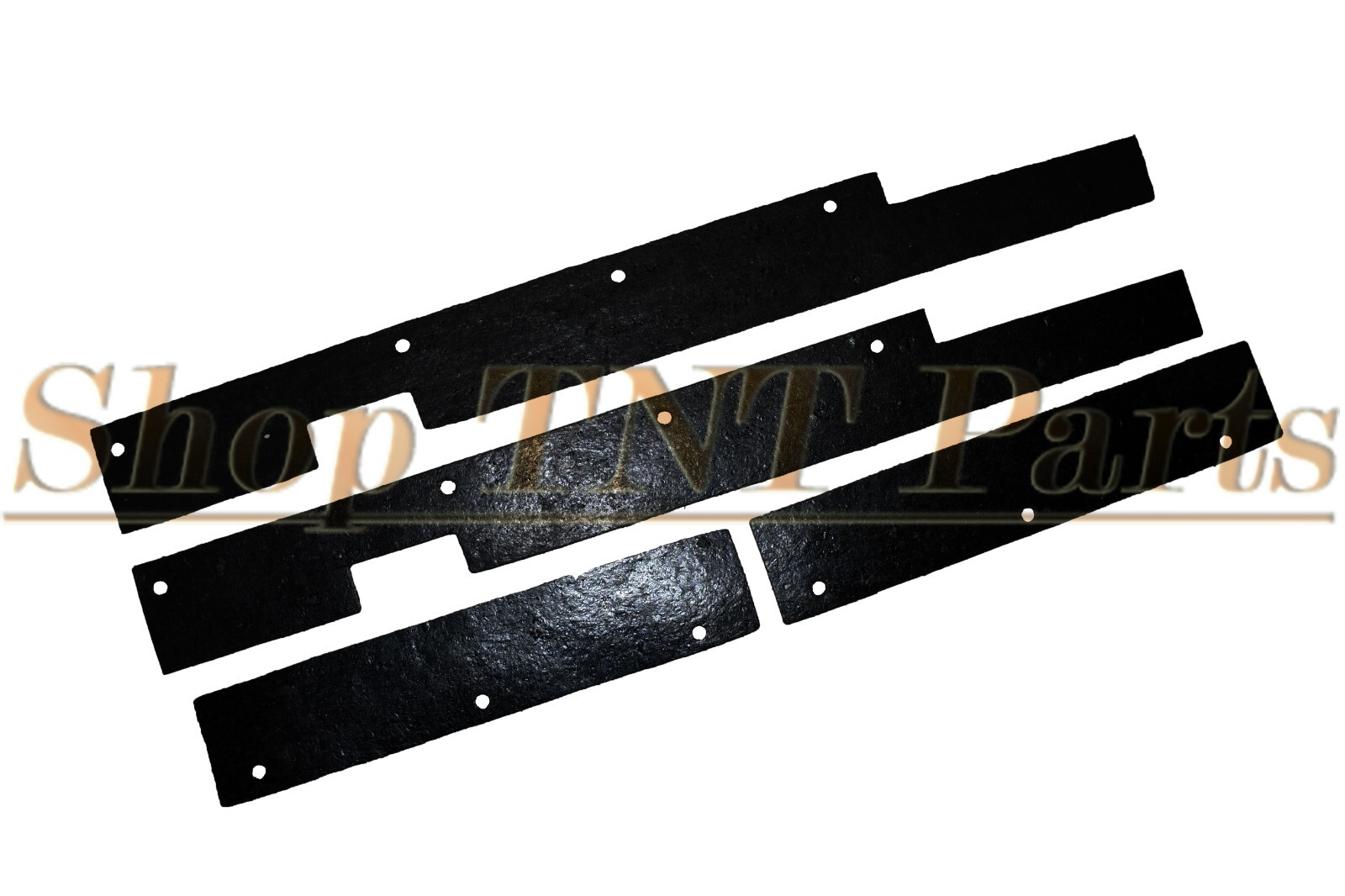 1964-1965 Cutlass Upper & Lower Radiator Seals 4 Piece Kit Made In The USA