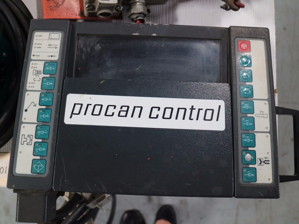 Procan Control, Part No. 9629014