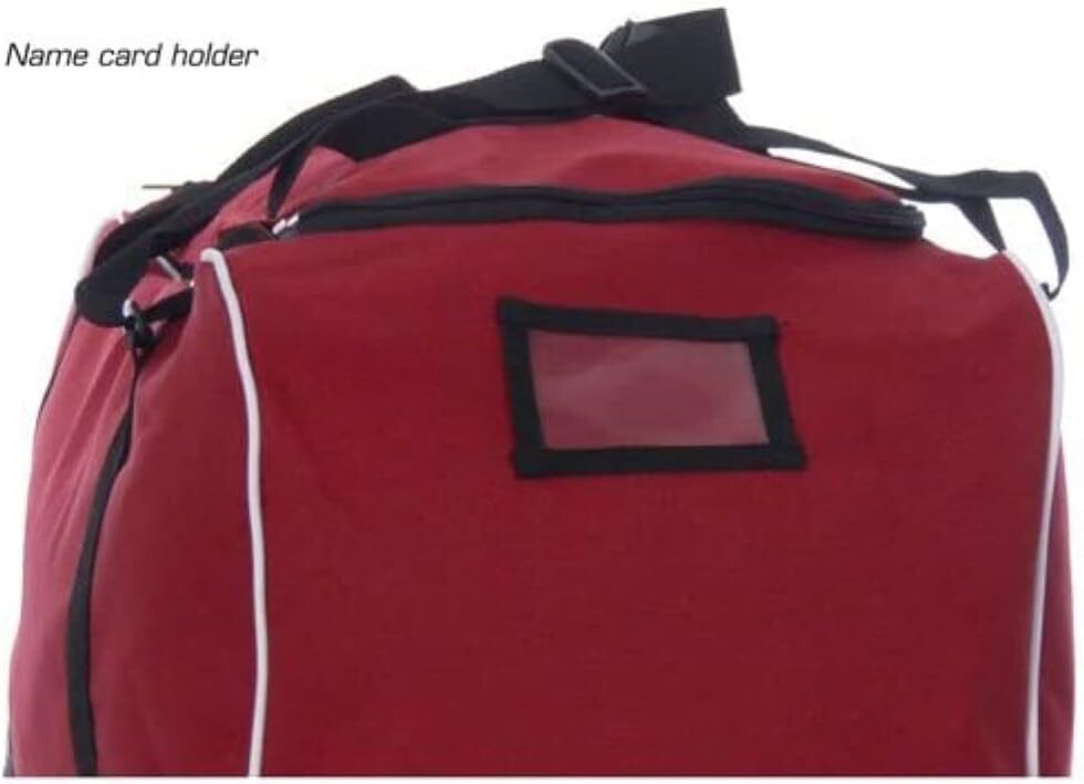 | COVERT Duffle Equipment Bag | Baseball/Softball | Black