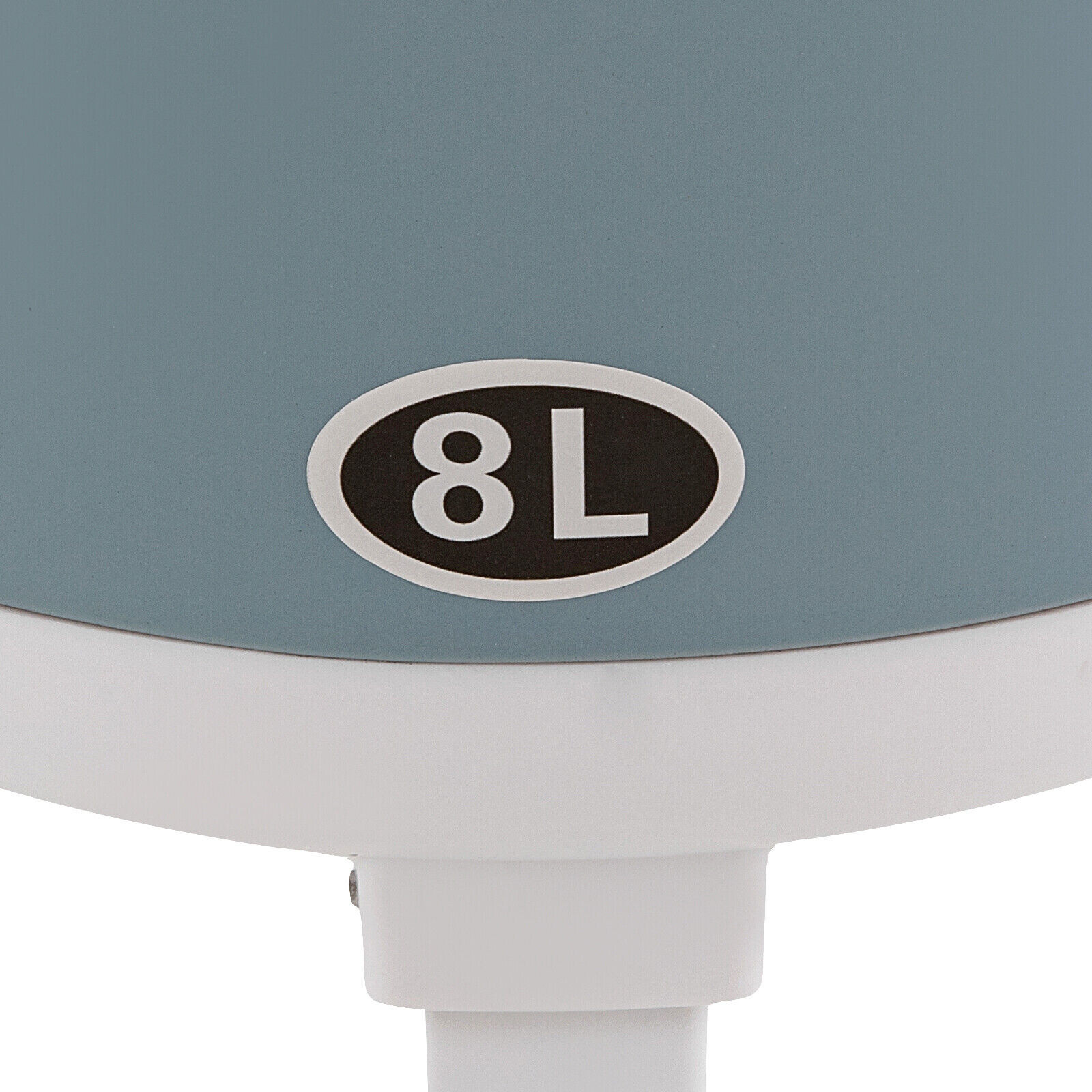 Insulated Beverage Dispenser Thermal Hot & Cold Drink Dispenser 8L/1.9 Gallons