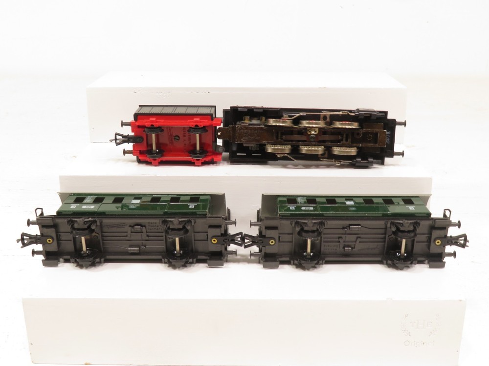 Fleishmann 6344 HO Internationals Beginners Set LN