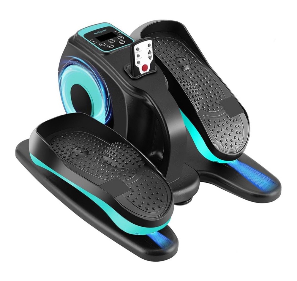 under desk elliptical machine, Electrical Leg Exerciser For Seniors