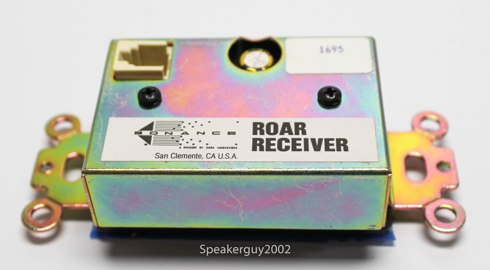 Sonance ROAR RID-1 In-Wall Receiver / 90-0397