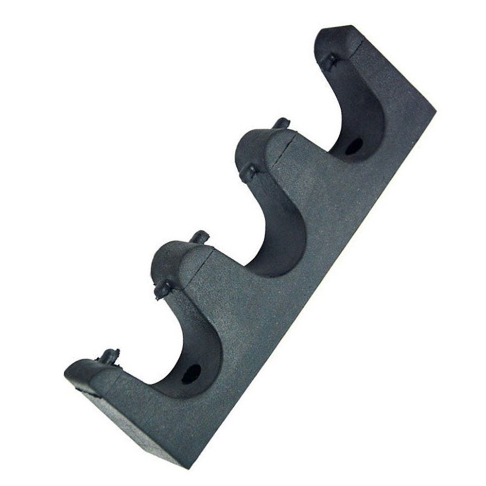 Compact Rubber Billiard Cue Holder Effective Storage Solution for Cues