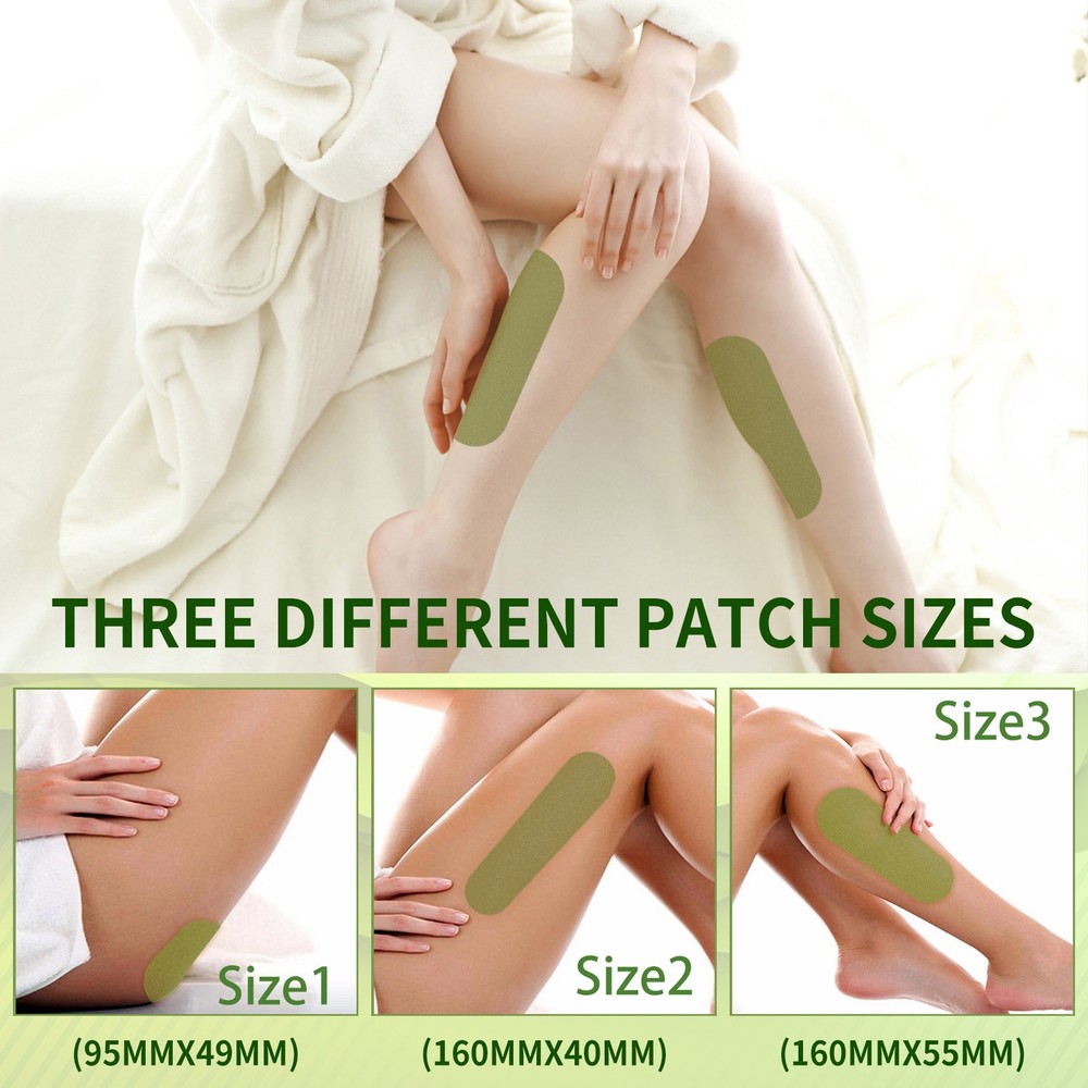 Leg Slimming Patch Thigh Slim Body Shaping Herbal Cellulite Patch