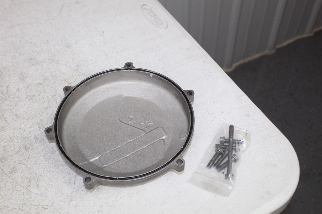 2016 - 2018 Kawasaki KX450 OEM Outer Clutch Cover 14032-0613 KX 450 16/3