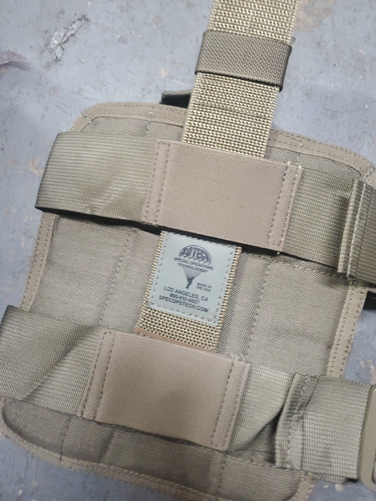 So Tech ifak first aid pouch seal cag devgru