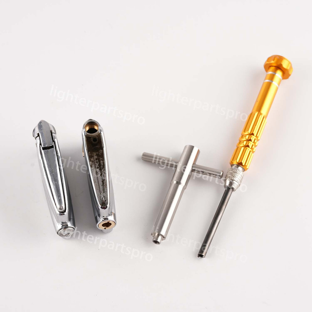 Repairs valve Tool ( remove intake refill valve ) For Ronson Type B Lighters