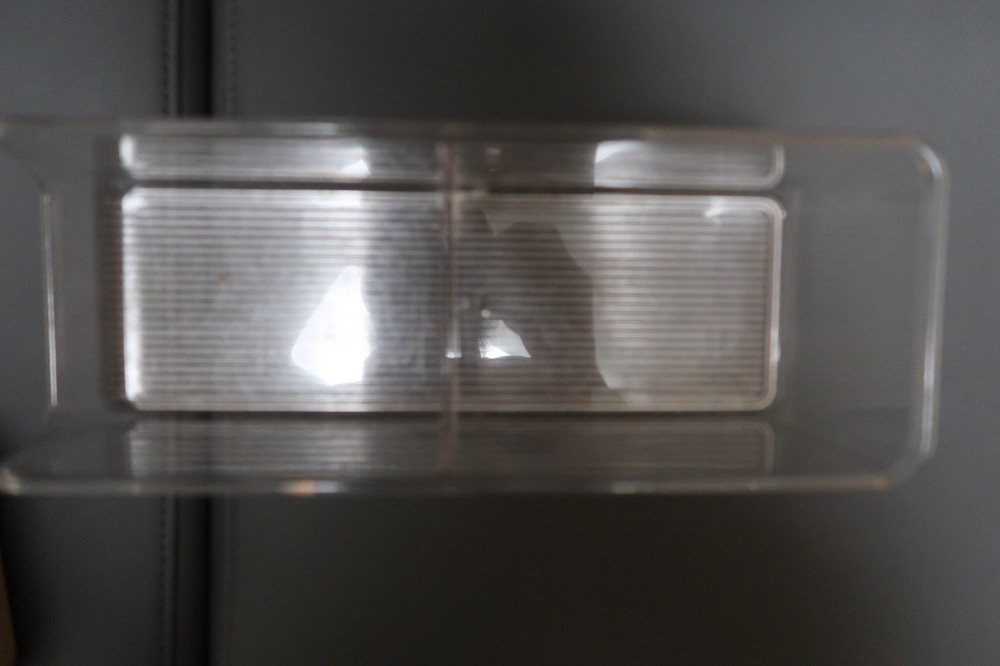 Bin + Lucid Organizer, Long & Small Home Organizer