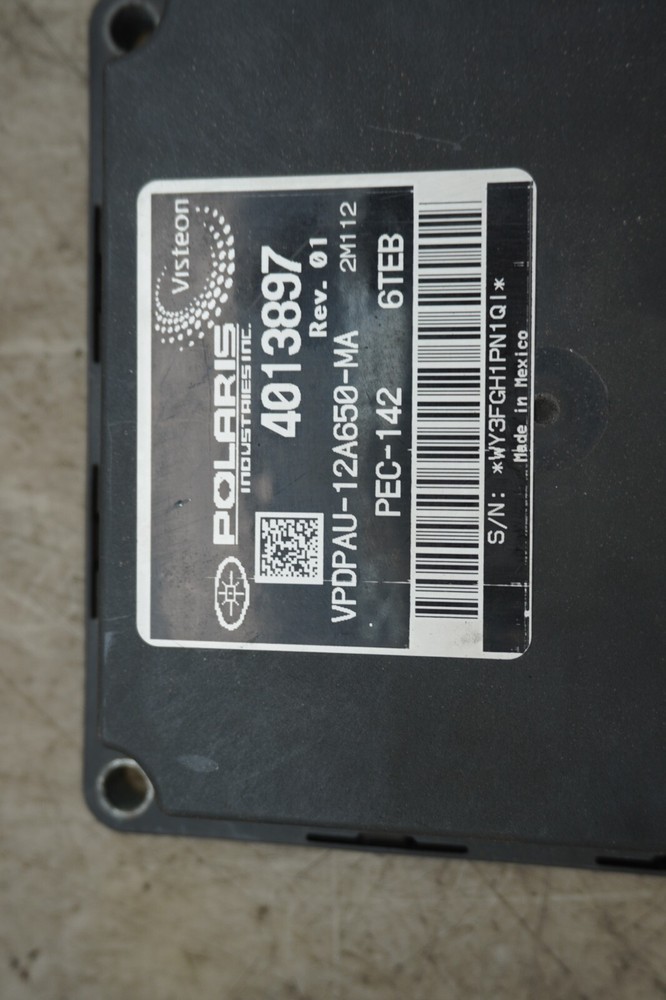 13 VICTORY CROSS COUNTRY ECU E-3312