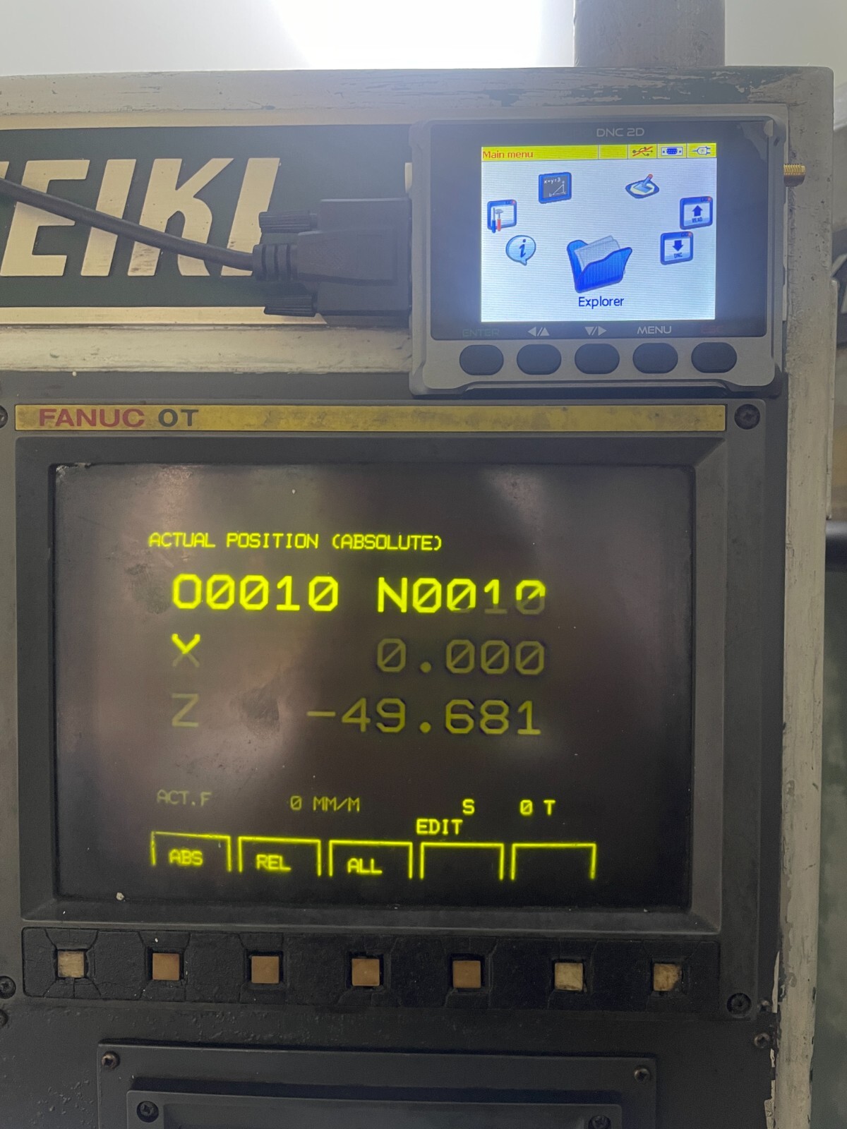 MICRO DNC 2D , USB DNC , DNC BOX , DNC DEVICE , DNC TRANSFER DEVICE , DNC WIFI