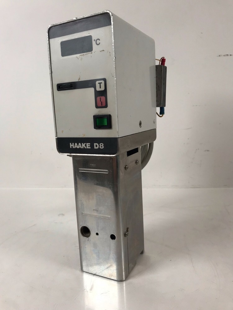 Haake D8 Temperature Controller Head