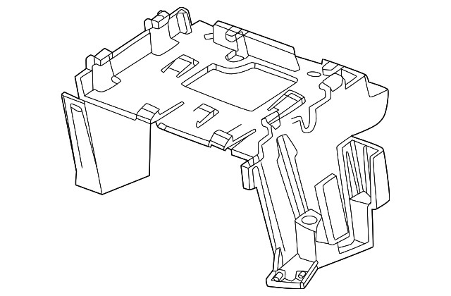 Genuine GM Mount Bracket 86557921