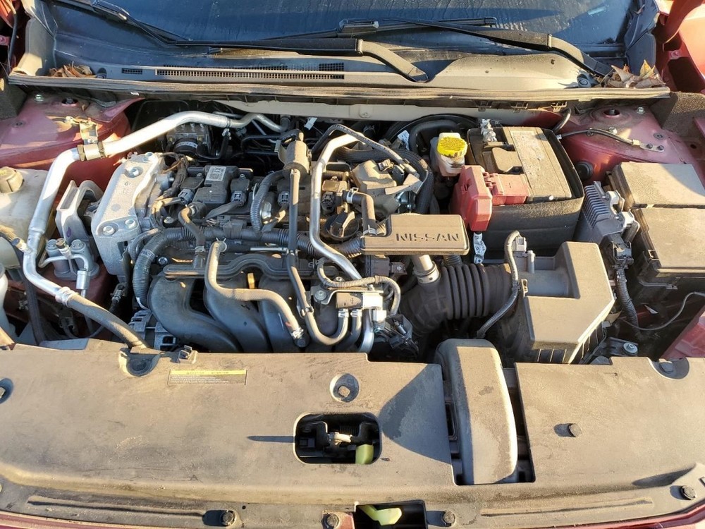 SENTRA 2022 Glove Box 4919150
