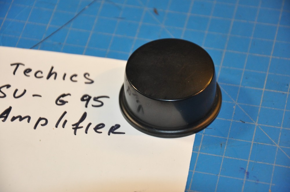 Technics SU-G95 Amplifier Replacement Parts Volume Control Knob