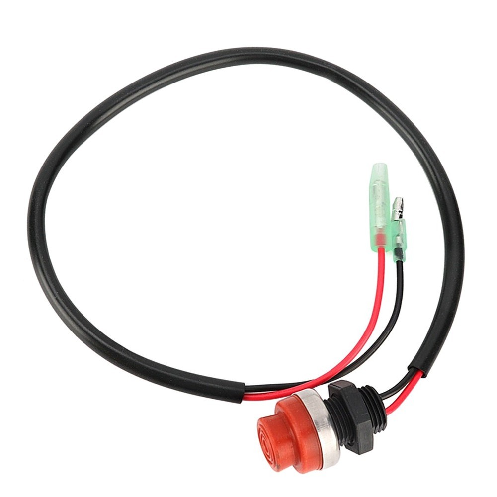 Outboard Engine Motor Start Kill Stop Switch Boat Yachts Universal
