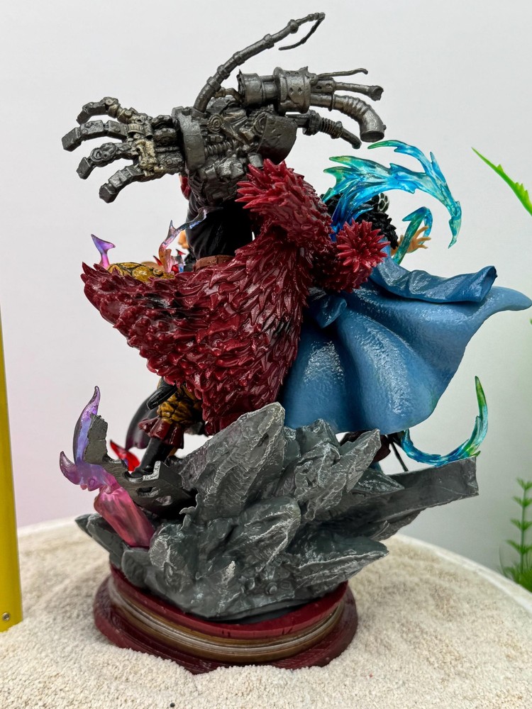 One Piece Epic Diorama