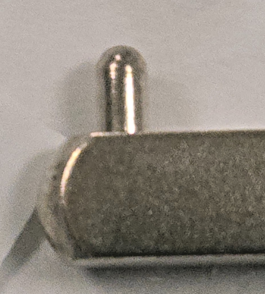 ACMI 287 8fr Electrode w/ 4 Circon ACMI Tips (A6D)